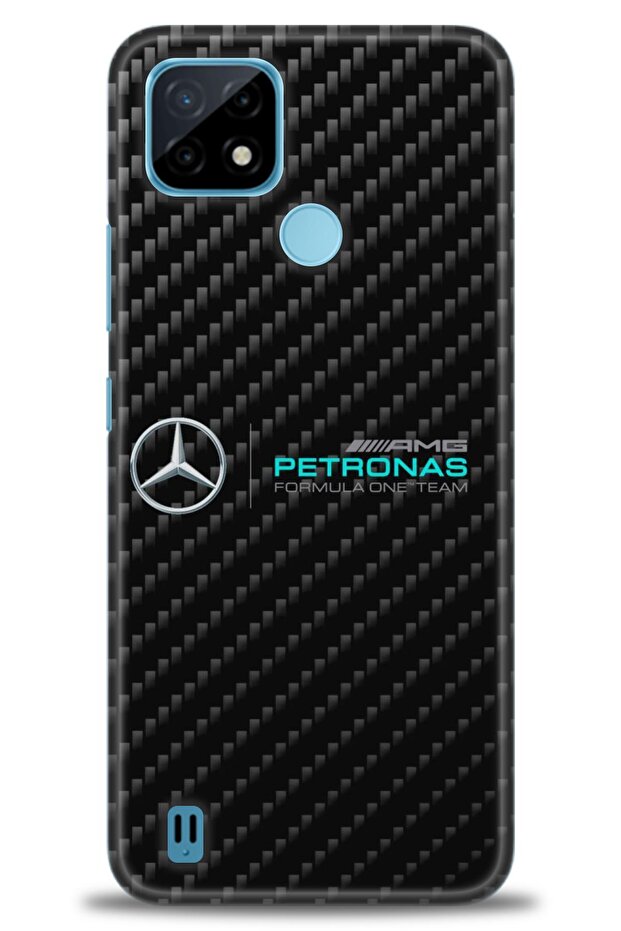 C21 Compatible A+ Plus Case + Ceramic Unbreakable Screen Protector - 376 - 1