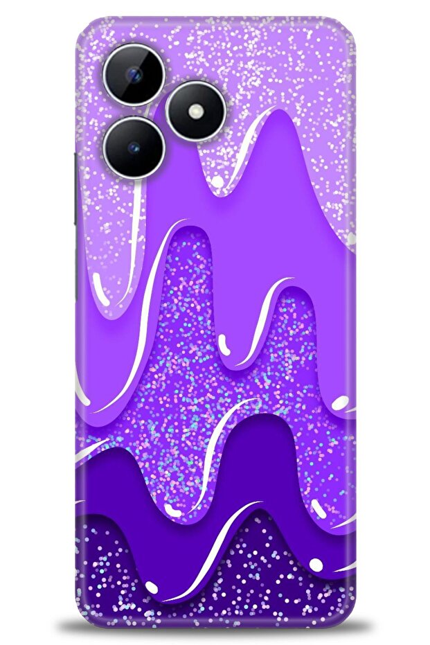 حافظة متوافقة مع نوت 50 + واقي شاشة سيراميك غير قابل للكسر - 421 - 1