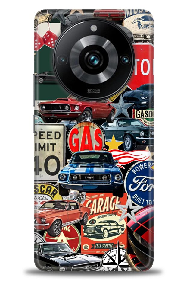 11 Pro Plus Compatible A+ Plus Case + Ceramic Unbreakable Screen Protector - 482 - 1