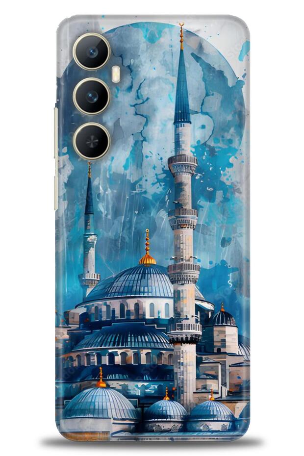 C65 4g Compatible A+ Plus Case + Ceramic Unbreakable Screen Protector - 228 - 1