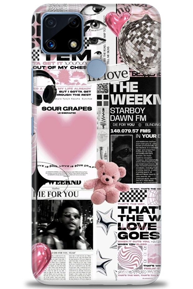 حافظة متوافقة مع A+ Plus + واقي شاشة من السيراميك غير قابل للكسر - 204 - 1