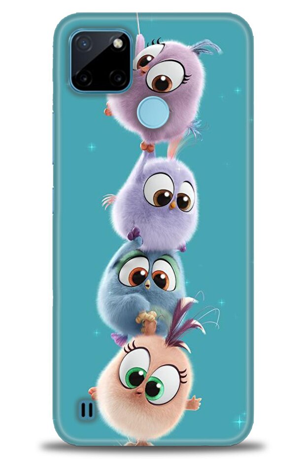 C25Y Compatible A+ Plus Case + Ceramic Unbreakable Screen Protector - 368 - 1