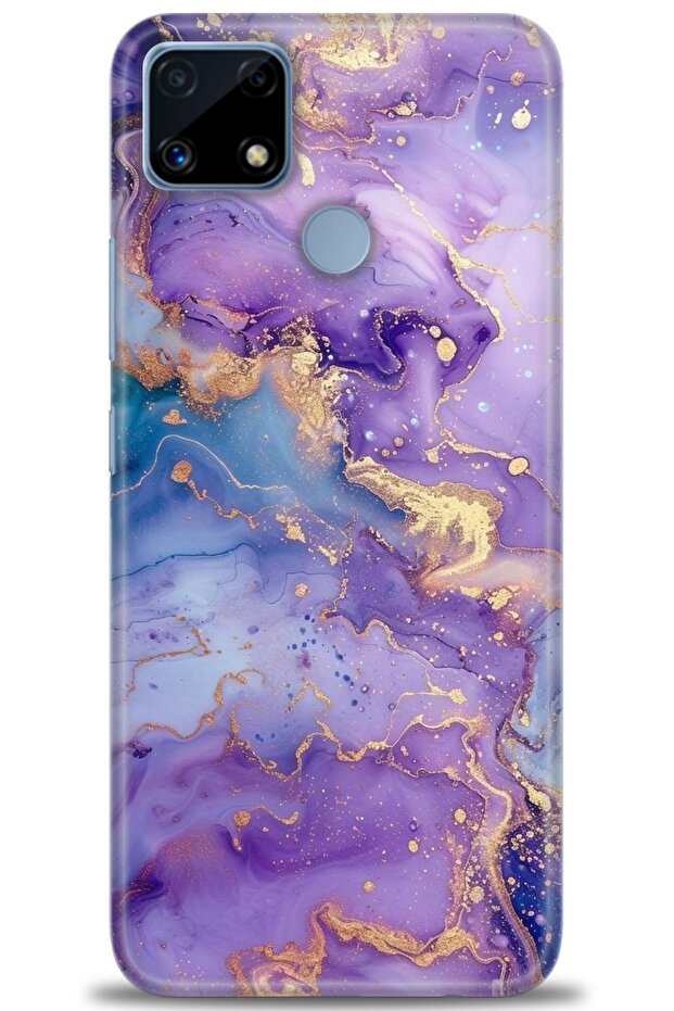 C25 Compatible A+ Plus Case + Ceramic Unbreakable Screen Protector - 311 - 1