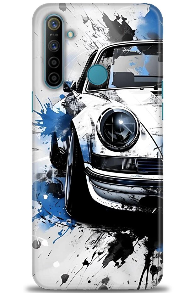 حافظة متوافقة مع 5i A+ Plus + واقي شاشة سيراميك غير قابل للكسر - 487 - 1