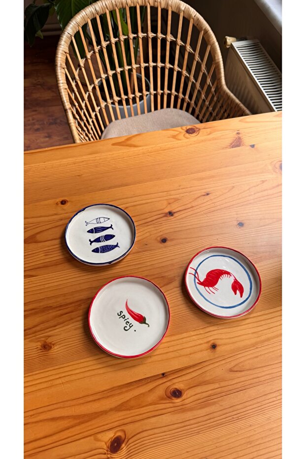 3lu meze tabağı - 1