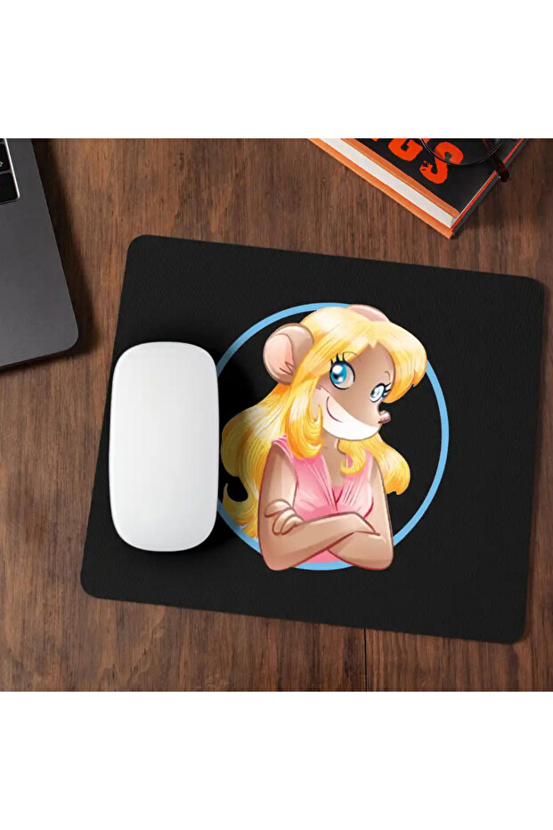 Mousepad Colette Geronimo Stilton - 1