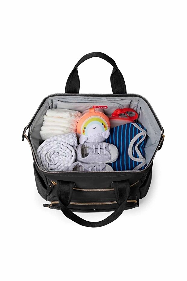 Main Frame El Çantası Siyah - 2