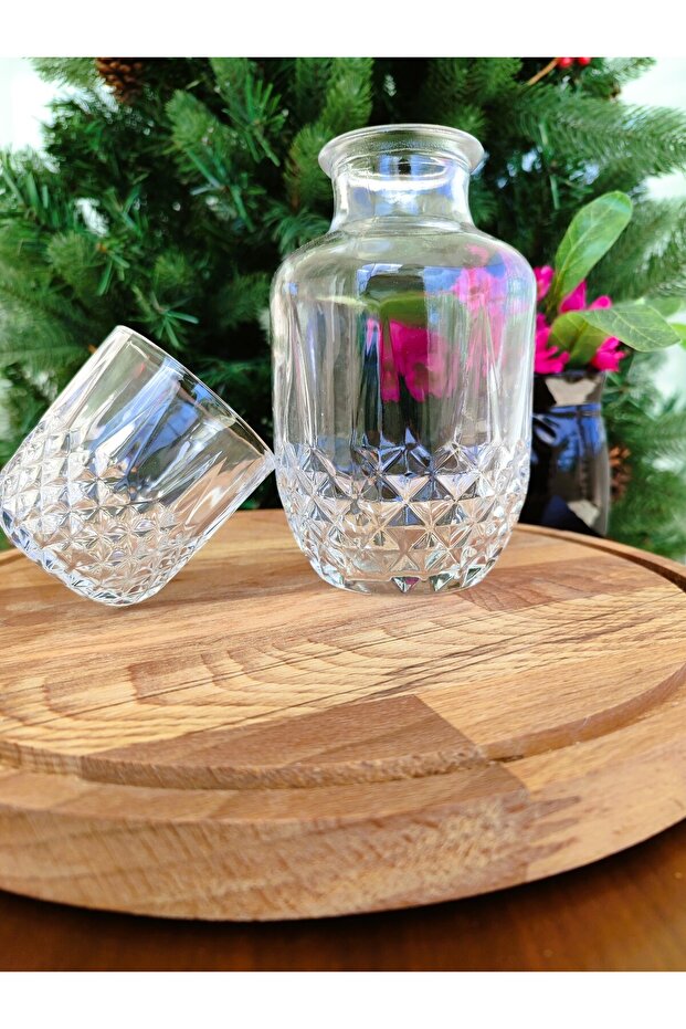 Audrey Başucu Sürahisi - 525 ml - 8