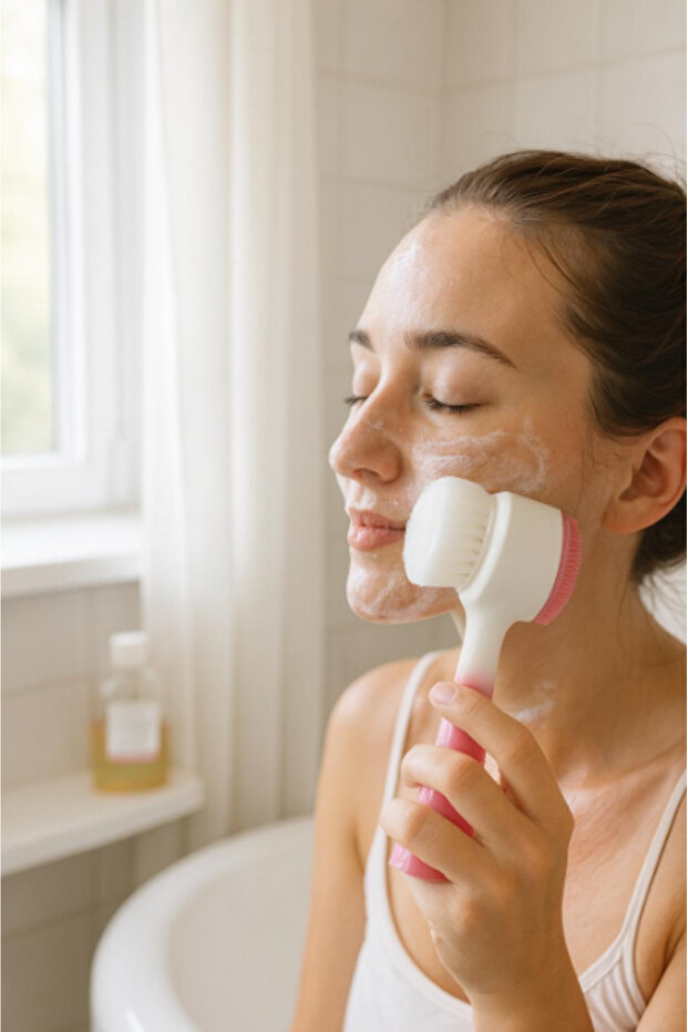 فرشاة تنظيف الوجه - 1