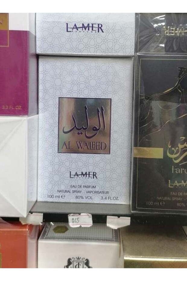 Alwaleed Perfume × 100 مل