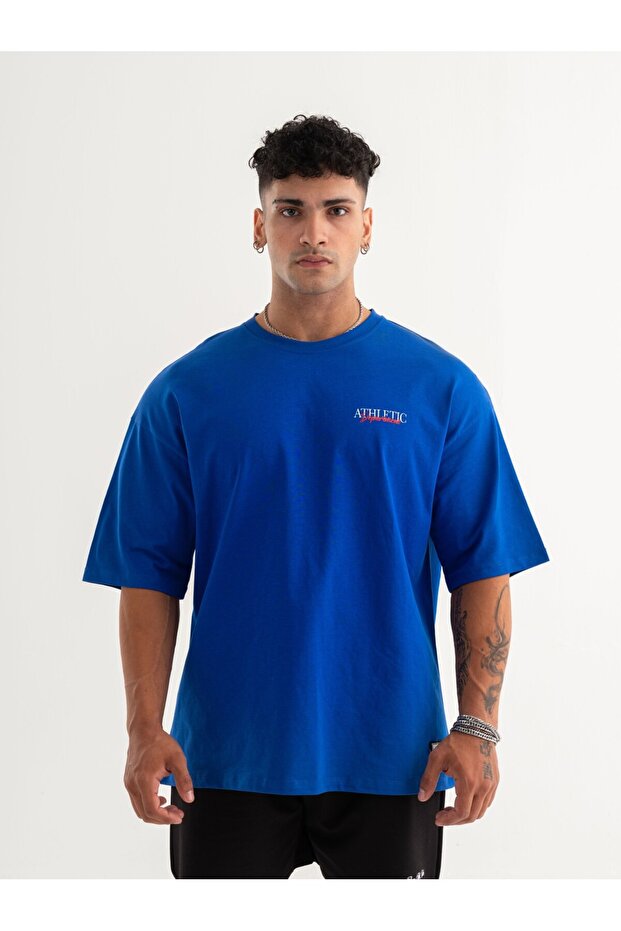 Athletic Department Oversized T-Shirt