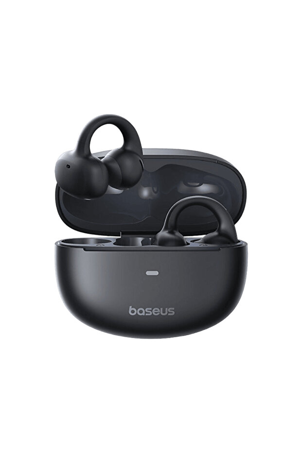Bowie MC1 OL Open-Ear TWS Bluetooth Kulak İçi Kulaklık Siyah