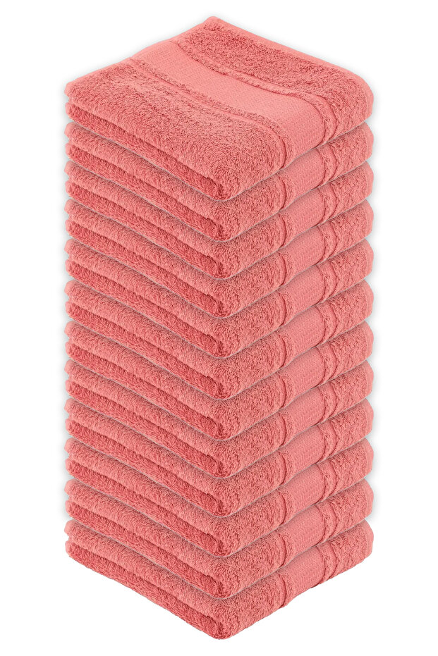 Colorist 50X90 cm Hand-Face Towel 12-Pack
