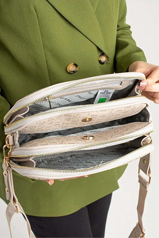 Original Women's Shoulder Bag Suitable for Daily Use, Waterproof, Luxurious and Luxuriously Designed Shoulder Bag