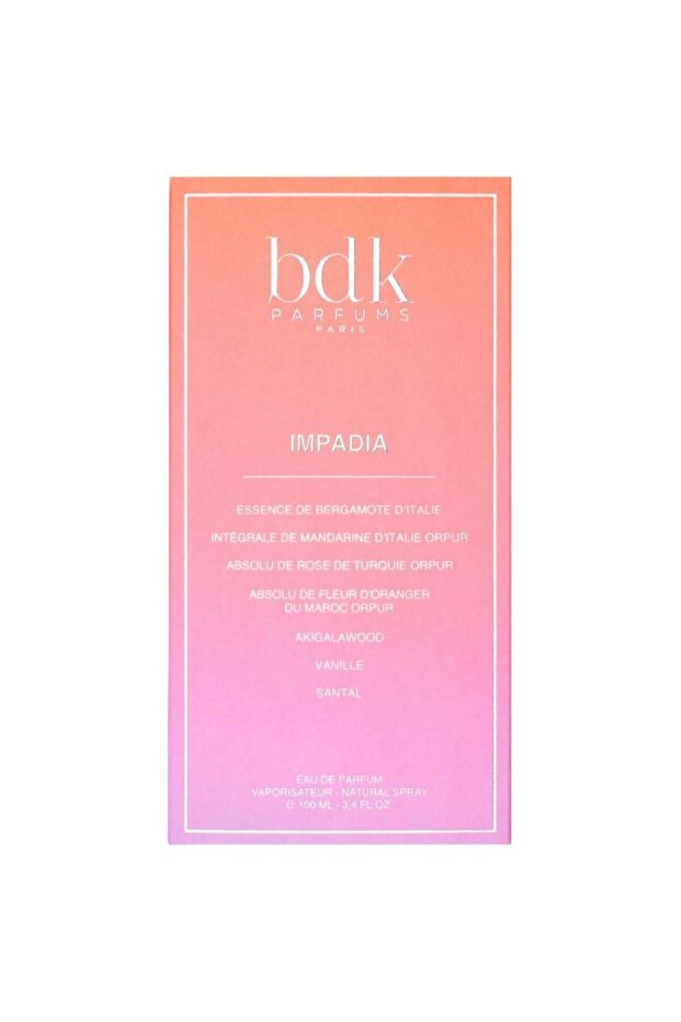 عطر إمباديا أو دو بارفان 100 مل - 2