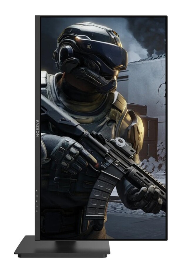 X24F166P 24” 165Hz 5ms IPS Full HD HDMI+DP Pivot Gaming Monitör - 6
