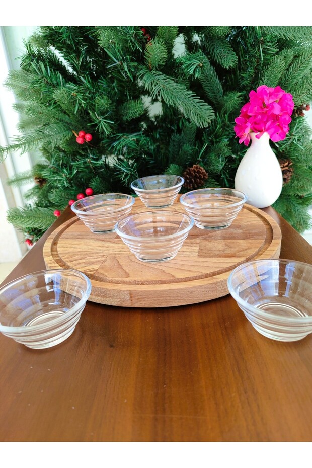 Ponzano 6'lı Mini Sos - 7