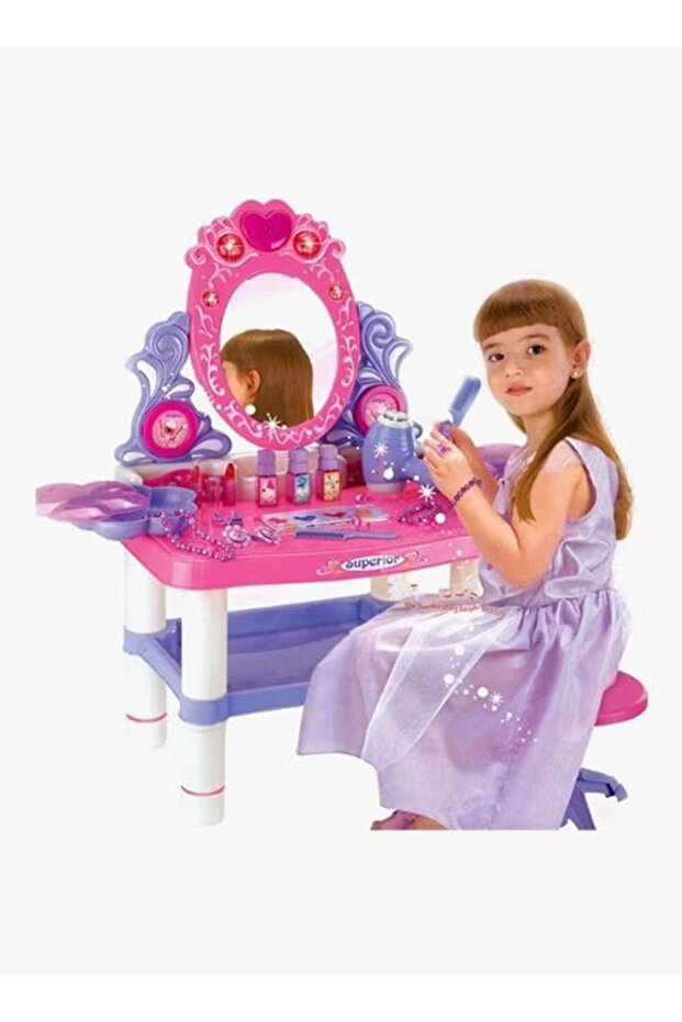 Doll Vanity Makeup Set 008-73 - 2