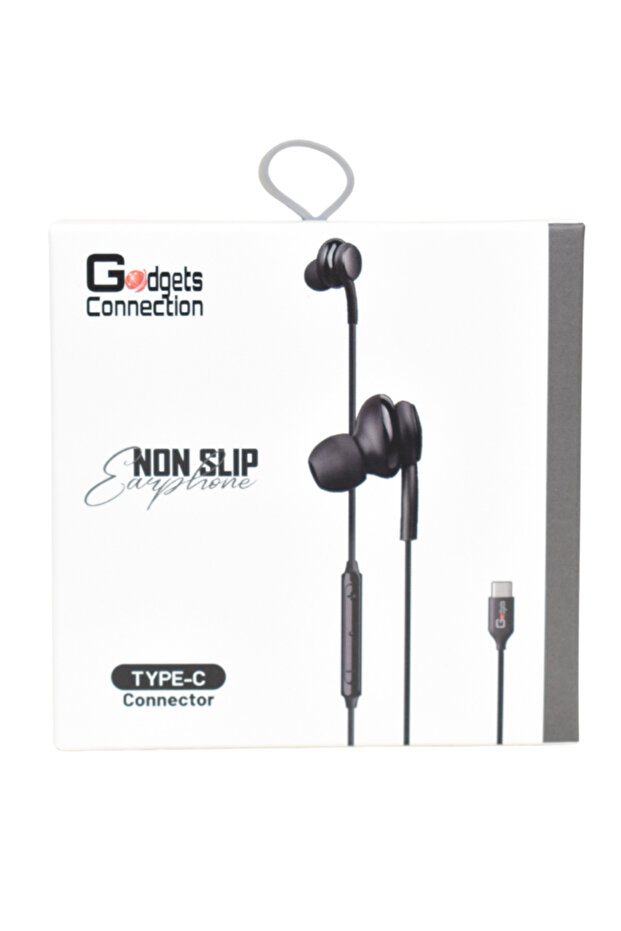 سماعة اذن سلكية تايب سي - 3