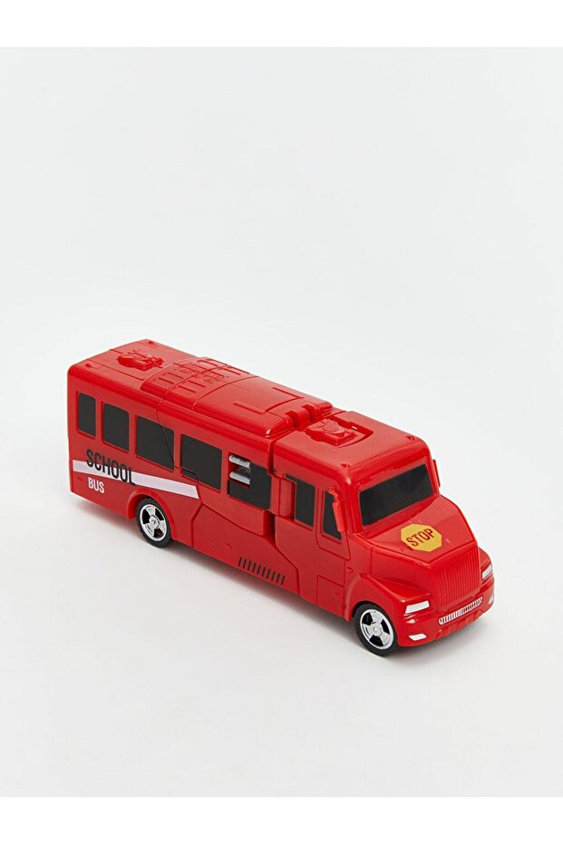 Toy Car That Can Transform into a Robot (W5) - 4
