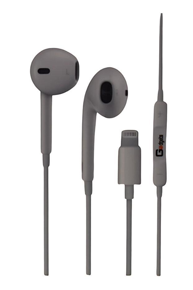 Wired iPhone earphones that work without Bluetooth - 1