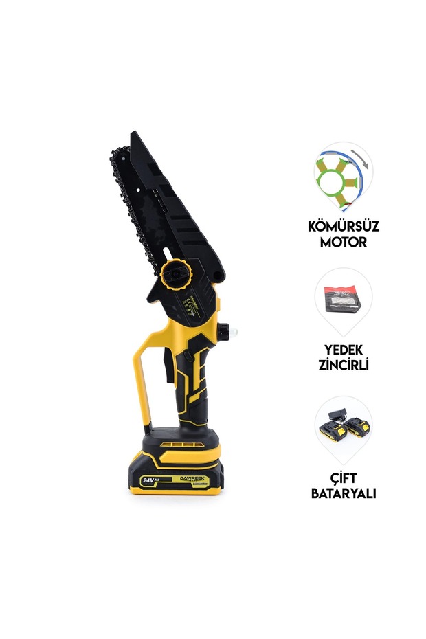 AĞAÇ BUDAMA YELLOW - 1