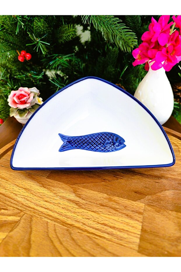 Marines Sunum Tabağı - 2 Parça - 23 cm - 3