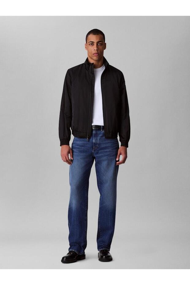 LS PADDED HARRINGTON JACKET - 3