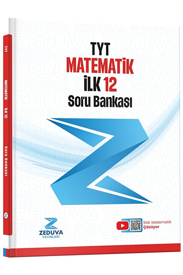 SML Matematik TYT Matematik İlk 12 Soru Bankası - 1