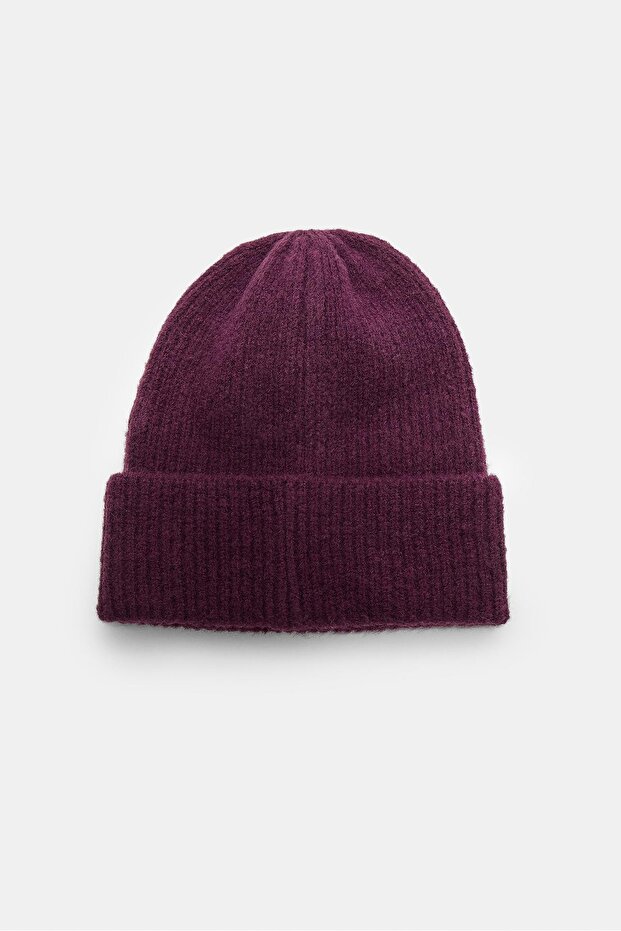 Plakalı fitilli şapka - 5