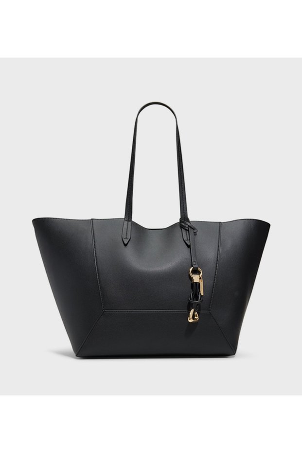 Salubris Textured Tote Bag