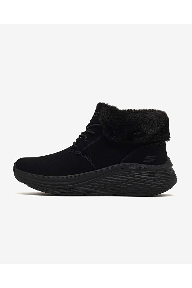 MAX CUSHIONING ELITE 2.0 BOOT SNOW DAZE Kadın Siyah Bot 144368 BBK - 1