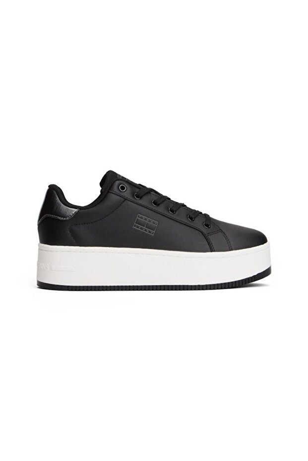 TJW FLATFORM PEARLIZED SNEAKER - 5