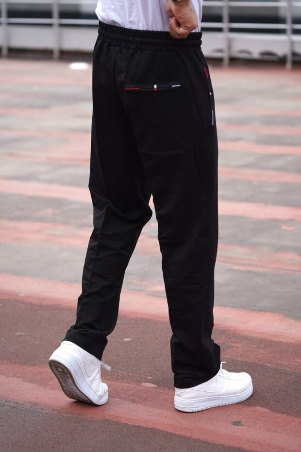 Battal Two Thread Combed Cotton Sweatpants - 2