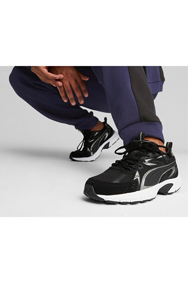 Milenio Tech Unisex Sneaker Ayakkabı - 2