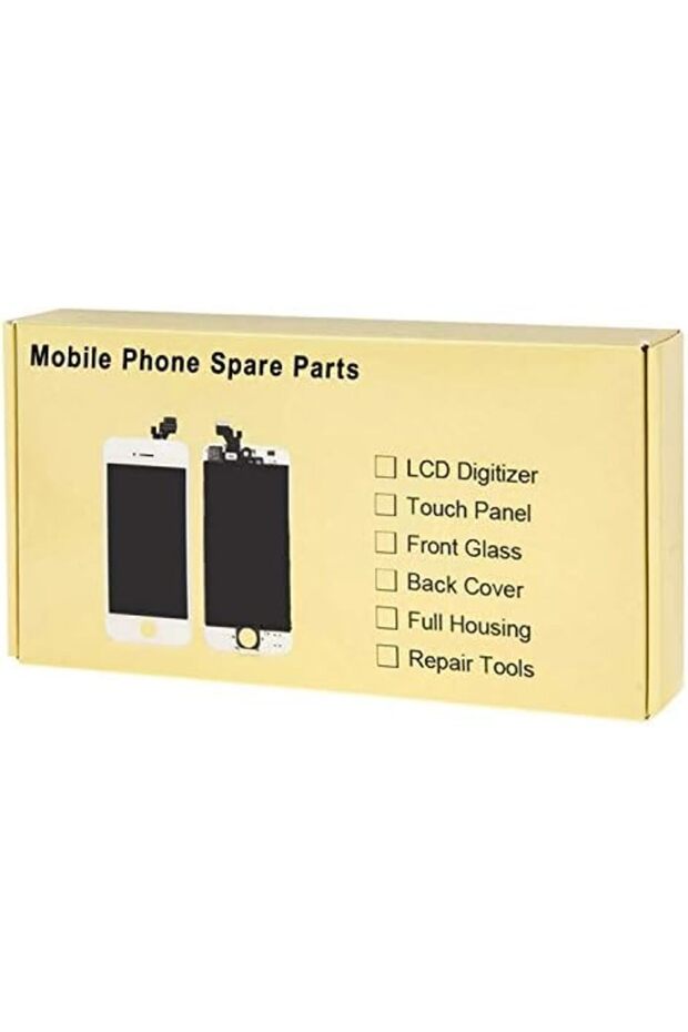 For OnePlus 8 with Digitizer Full Assembly Original OEM LCD Screen - 4