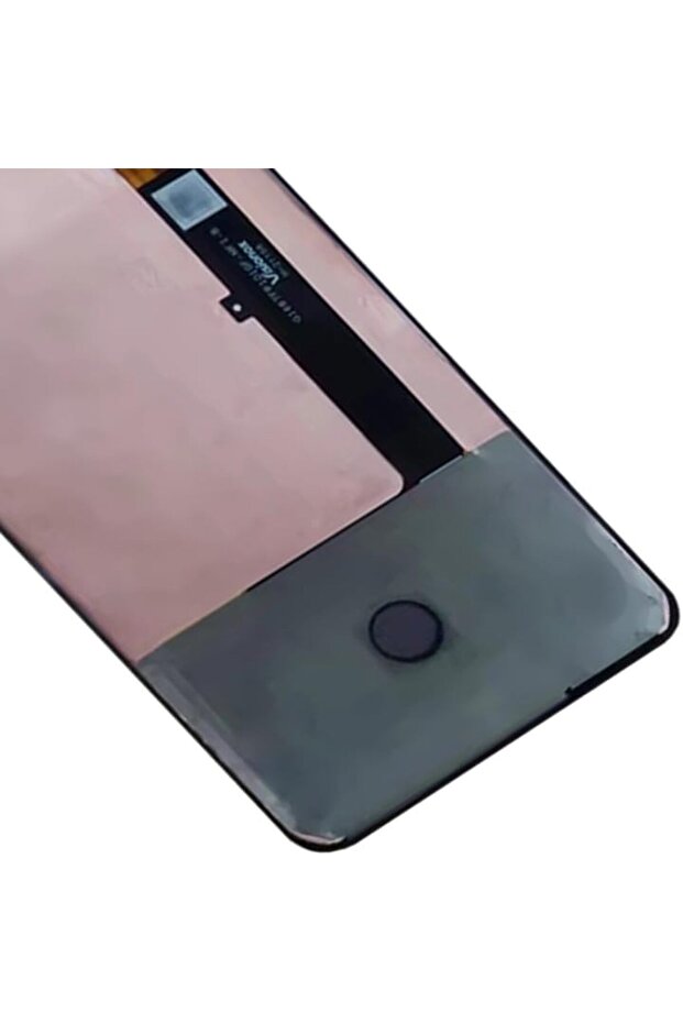 AMOLED Material LCD Screen and Digitizer Full Assembly for ZTE Nubia Red Magic 6R NX666J - 4
