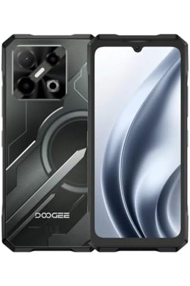 Original For DOOGEE Blade GT Pro 10.5mm Ultra-thin LED light effect 32GB +512GB Android 14 Rugged Ph