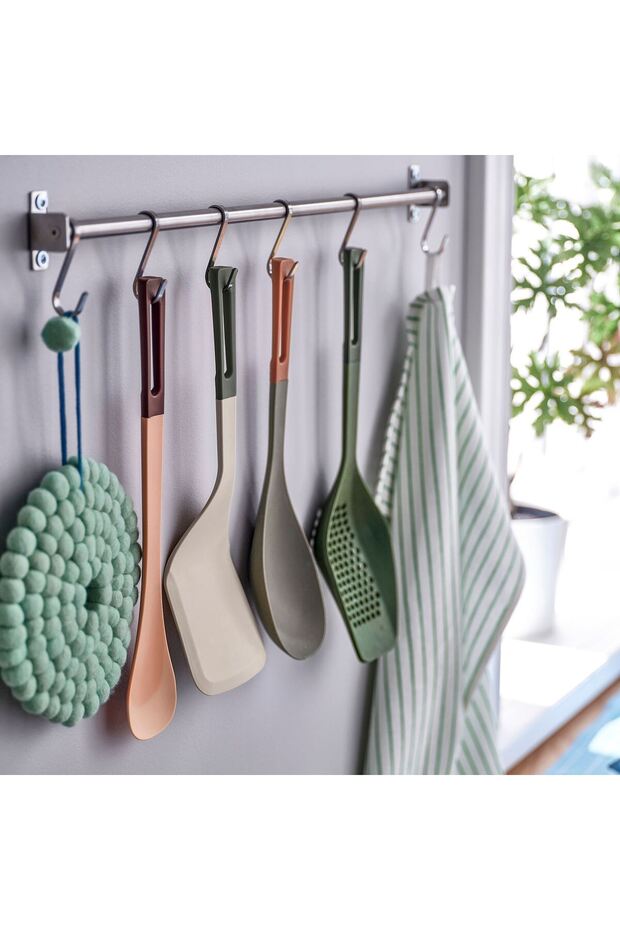 spatula, açık bej-antrasit, 32 cm - 4