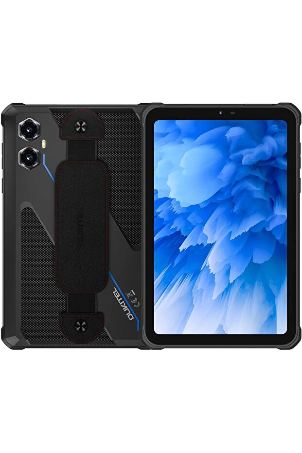 Oukitel RT3 Plus 4G Rugged Tablet 8-inch 11000mAh Big Battery 16MP Camera Android 15 (6GB+128GB NFC)