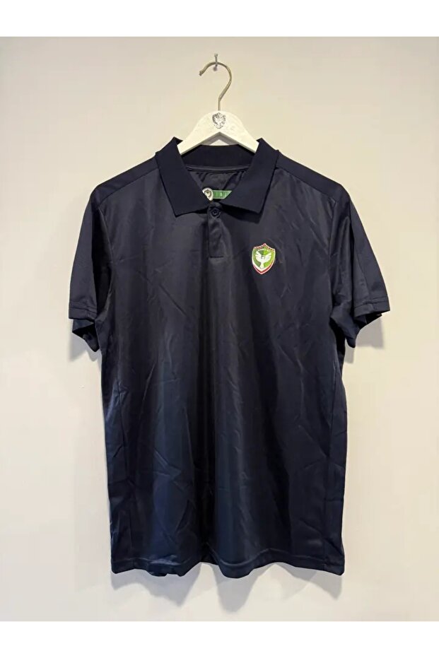 POLO YAKA TSHIRT POLYESTER - 1