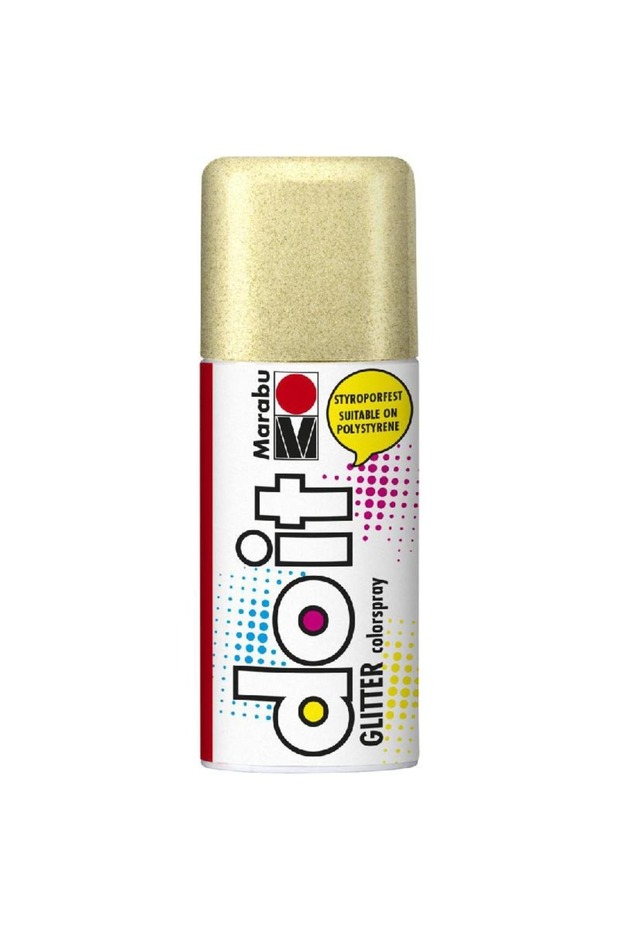 Do-it Glitter Spray Paint - 1