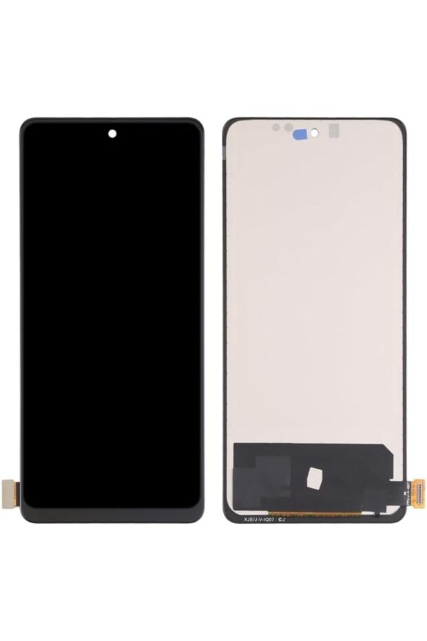 شاشة LCD ومحول رقمي من مادة TFT مع مجموعة كاملة (لا تدعم التعرف على بصمات الأصابع) - 2