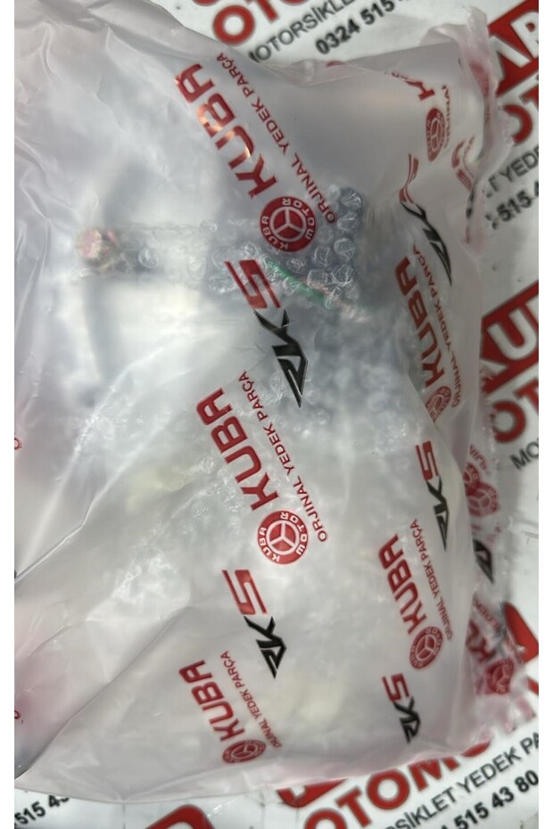 SJ50 Pro Ön Far Orijinal - 2