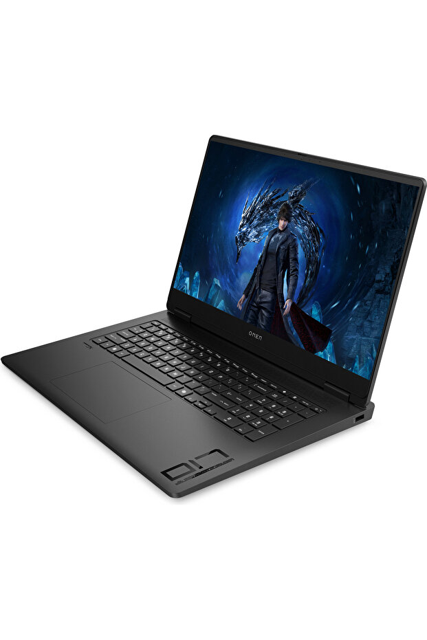 Omen 17-DB1005NT AI R7 350 96GB Ddr5 512GB RTX5070 8gb 17.3" 144Hz W11Home C67G2EAH43 + Zetta Çanta - 3