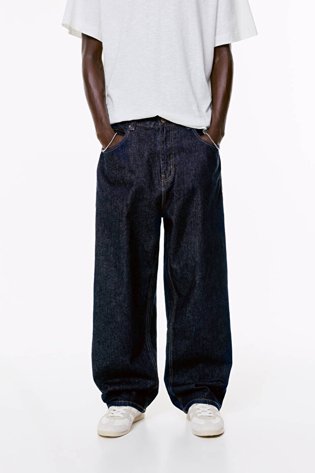 Baggy relaxed fit jean - 2