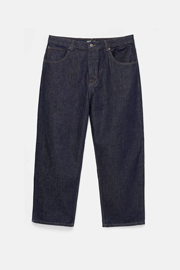 Baggy relaxed fit jean - 6