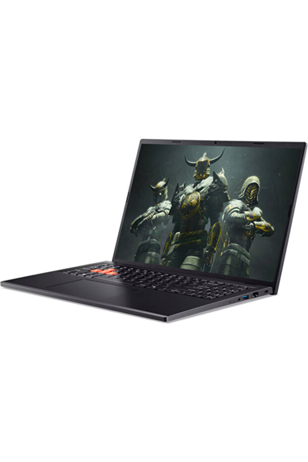 Nitro Lite I5 13420H 16GB Ddr5 512GB SSD 6GB/RTX3050/45W 16" IPS 165Hz FDOS NHDAAEY001F01+ZettaÇNT - 3