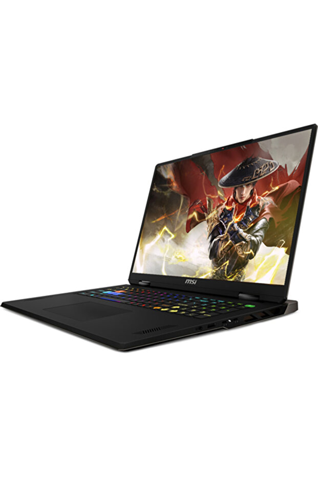 Vector 18 Hx Aı Ultra 9 275HX 40GB Ddr5 1tb 12GB/RTX5070TI/140W 18" FDOS A2XWHGTIF14+ZettaÇNT - 3