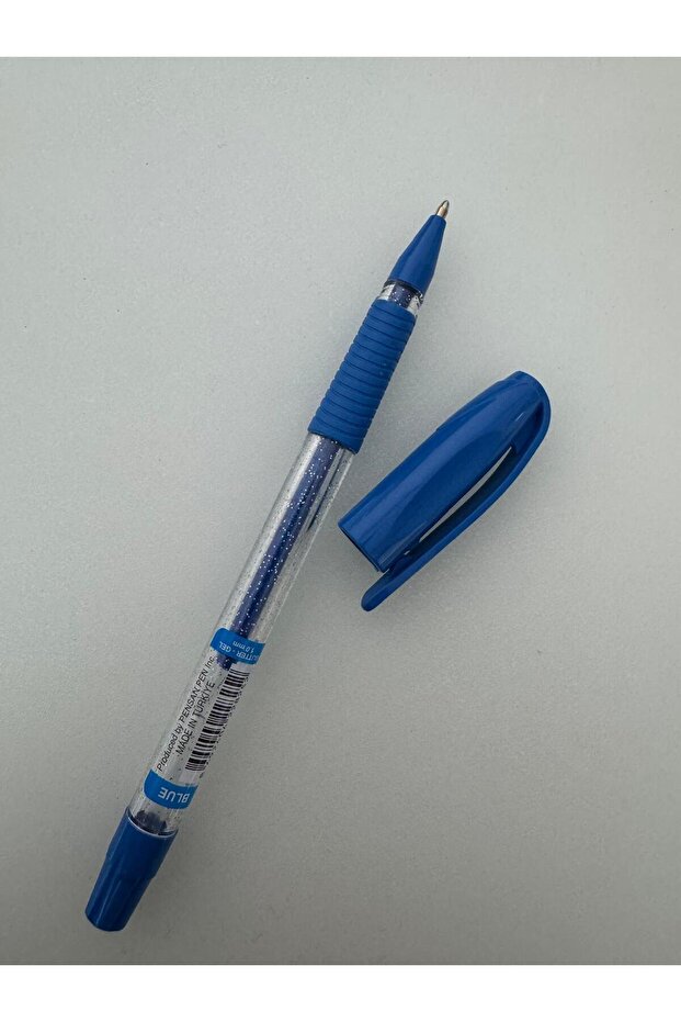 Jel Kalem Jely 1.0 MM Glıtter Simli 8li Karışık Renkler - 6